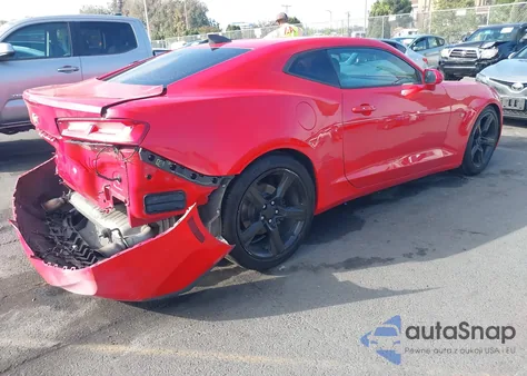 2016 Chevrolet Camaro 1Lt z USA, uszkodzony, nr VIN 1G1FA1RX0G0184601